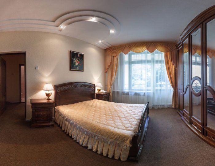 Апартаменты (корпус «А») - Санаторий «Горный воздух» Железноводск