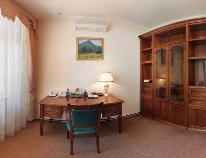 Апартаменты (корпус «А») - Санаторий «Горный воздух» Железноводск