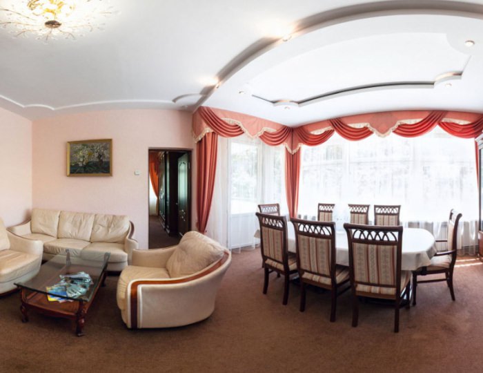 Апартаменты (корпус «А») - Санаторий «Горный воздух» Железноводск