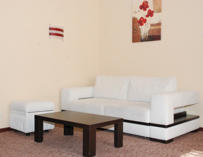 Двухкомнатный Люкс (корпусе «А») - Санаторий «Горный воздух» Железноводск