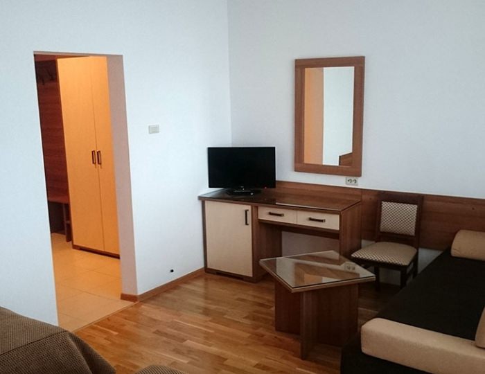 Двухместный номер (корпус «А») - Санаторий «Горный воздух» Железноводск