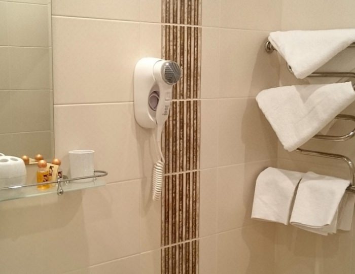 Двухместный номер (корпус «А») - Санаторий «Горный воздух» Железноводск