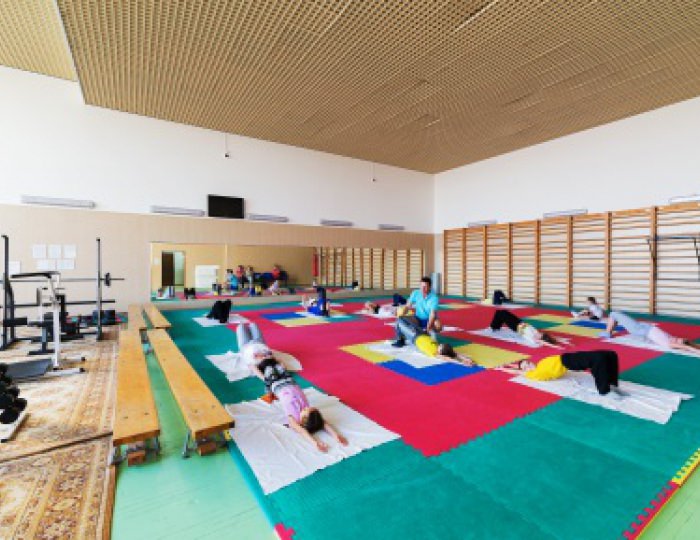 ЛФК - Санаторий «Горный воздух» Железноводск