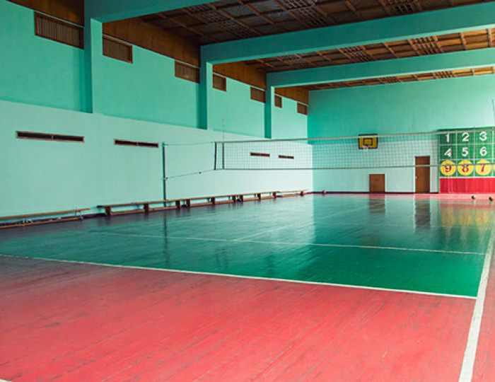 Спортзал - Санаторий «Горный воздух» Железноводск