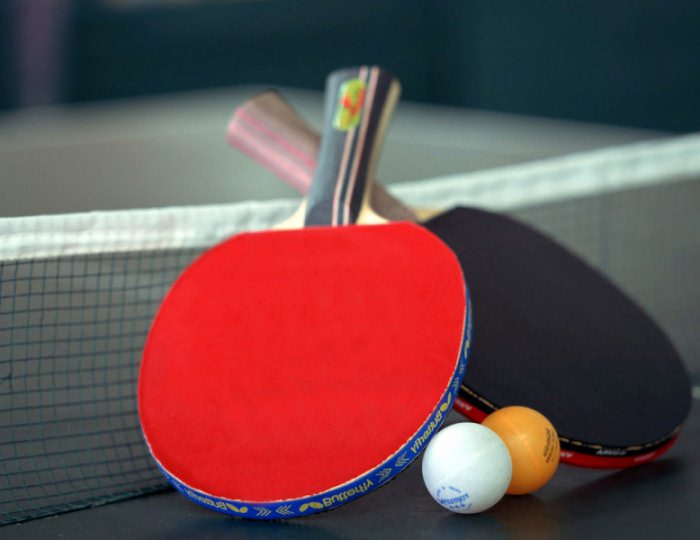 Настольный теннис - Санаторий «Горный воздух» Железноводск