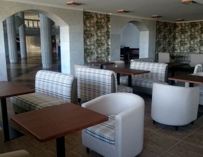 Кафе - Санаторий «Горный воздух» Железноводск