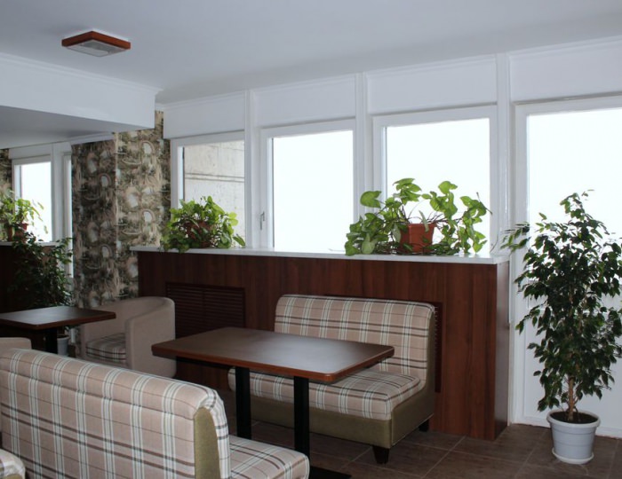 Кафе - Санаторий «Горный воздух» Железноводск