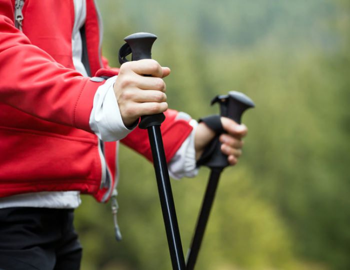 Скандинавская ходьба - Санаторий «Горный воздух» Железноводск