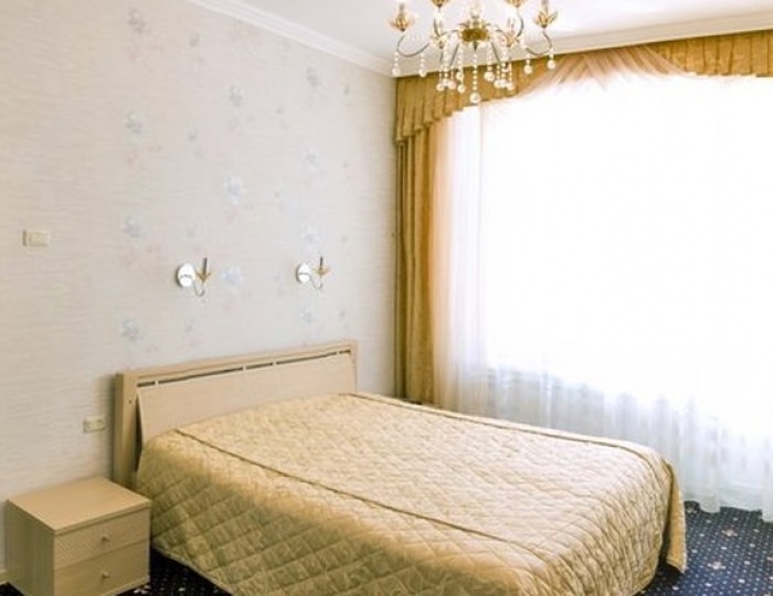 Полулюкс 2-мест. 3-комн. - Санаторий «Горный воздух» Железноводск