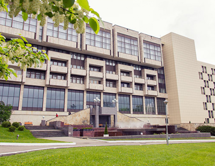 Внешний вид и территория - Санаторий «Горный воздух» Железноводск