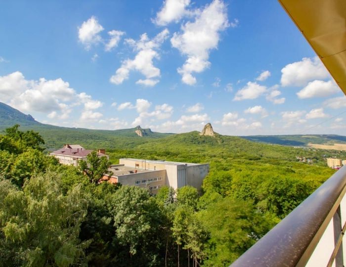 Улучшенный 1-местный - Санаторий «Горный воздух» Железноводск