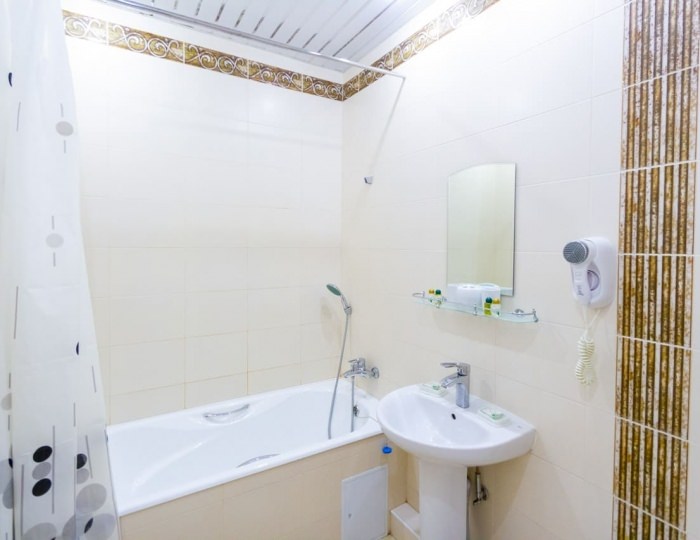 Улучшенный 2-местный улучшенный 1-комнатный - Санаторий «Горный воздух» Железноводск