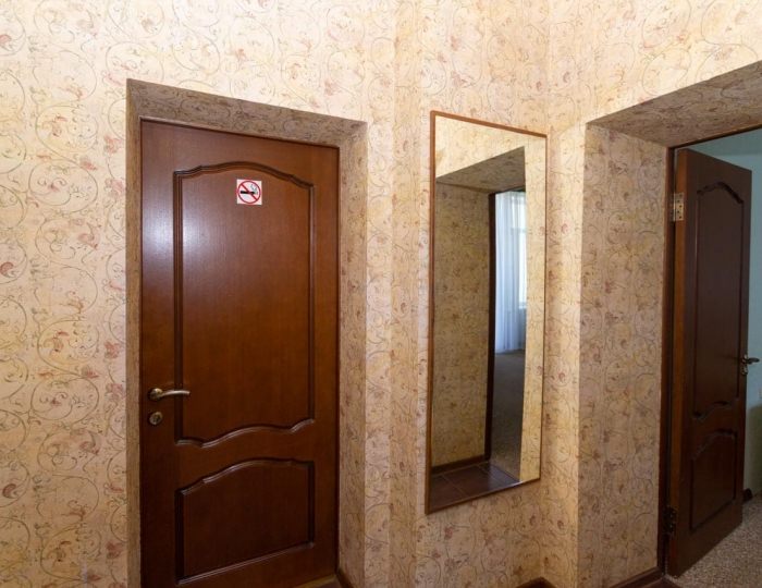 Двухкомнатный Полулюкс (корпус «В») - Санаторий «Горный воздух» Железноводск