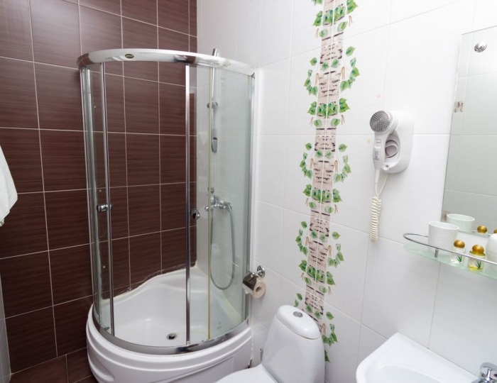 Двухкомнатный Полулюкс (корпус «В») - Санаторий «Горный воздух» Железноводск