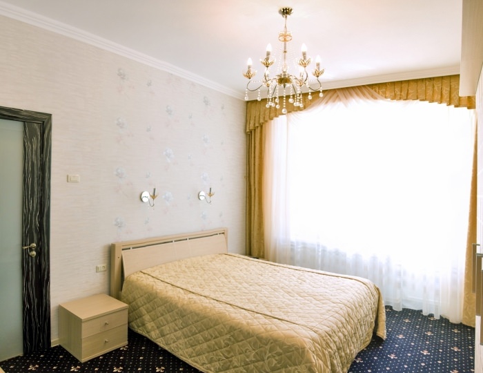 Двухкомнатный Люкс (корпусе «А») - Санаторий «Горный воздух» Железноводск