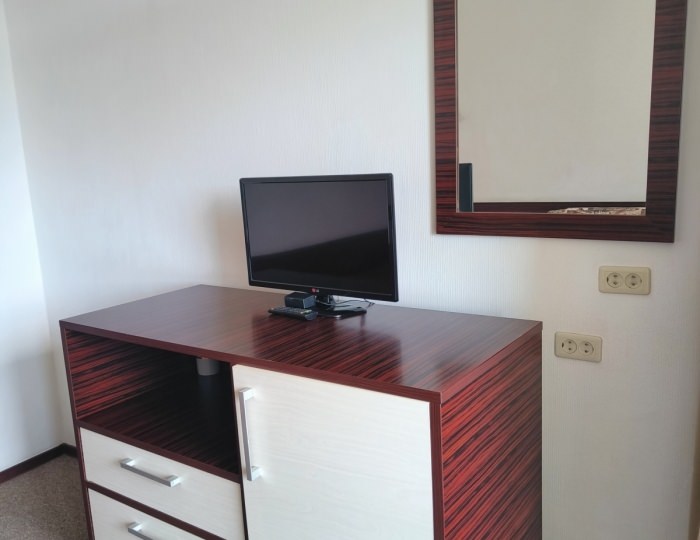 Одноместный номер (корпус «Б») - Санаторий «Горный воздух» Железноводск