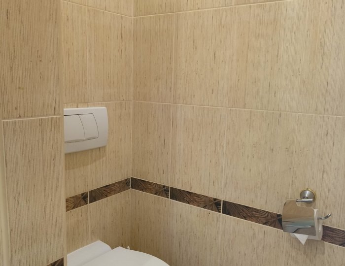 Одноместный номер (корпус «Б») - Санаторий «Горный воздух» Железноводск